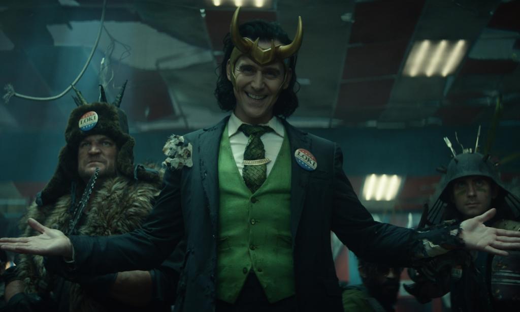 Loki in Loki season 2.