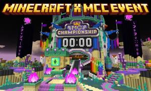 Minecraft Championship Event Brings Official MCC Cape, Mini-games & More