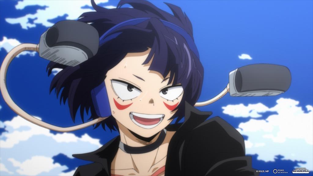 Jiro in MHA