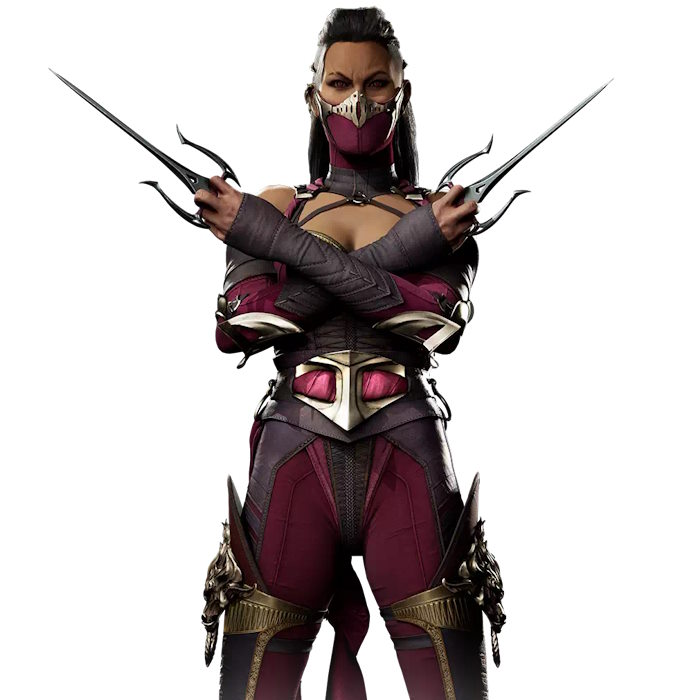 Mileena MK1