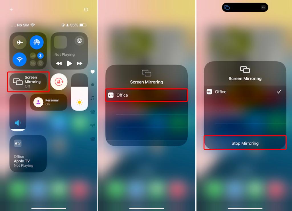 How Do You Mirror Your Iphone To Tv
