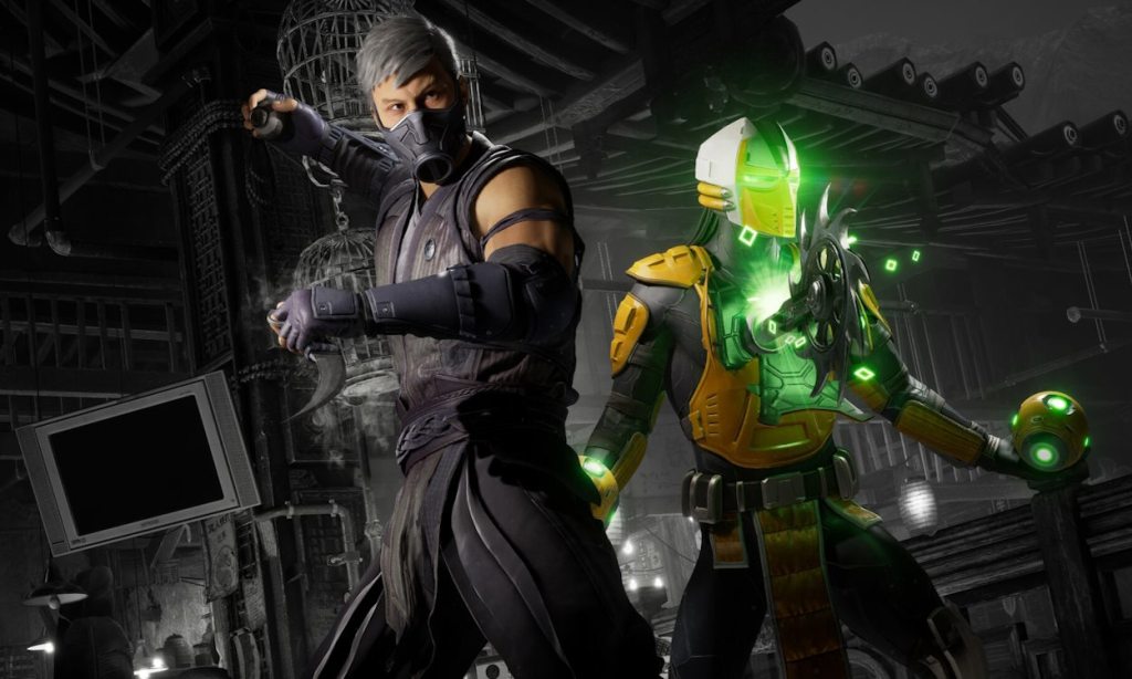 Mortal Kombat 1 cross-platform play