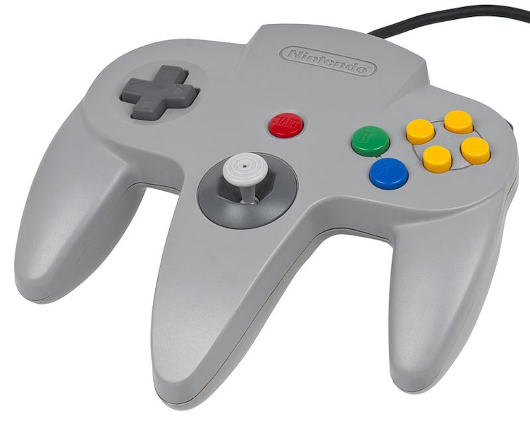 N64 controller