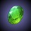 Nagadus Emerald Gemstone Material Genshin Impact