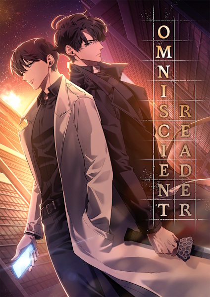 Omniscient Reader anime key visual