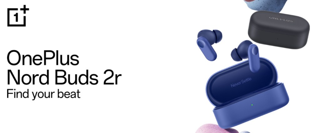OnePlus Buds 2r Wireless Earbuds