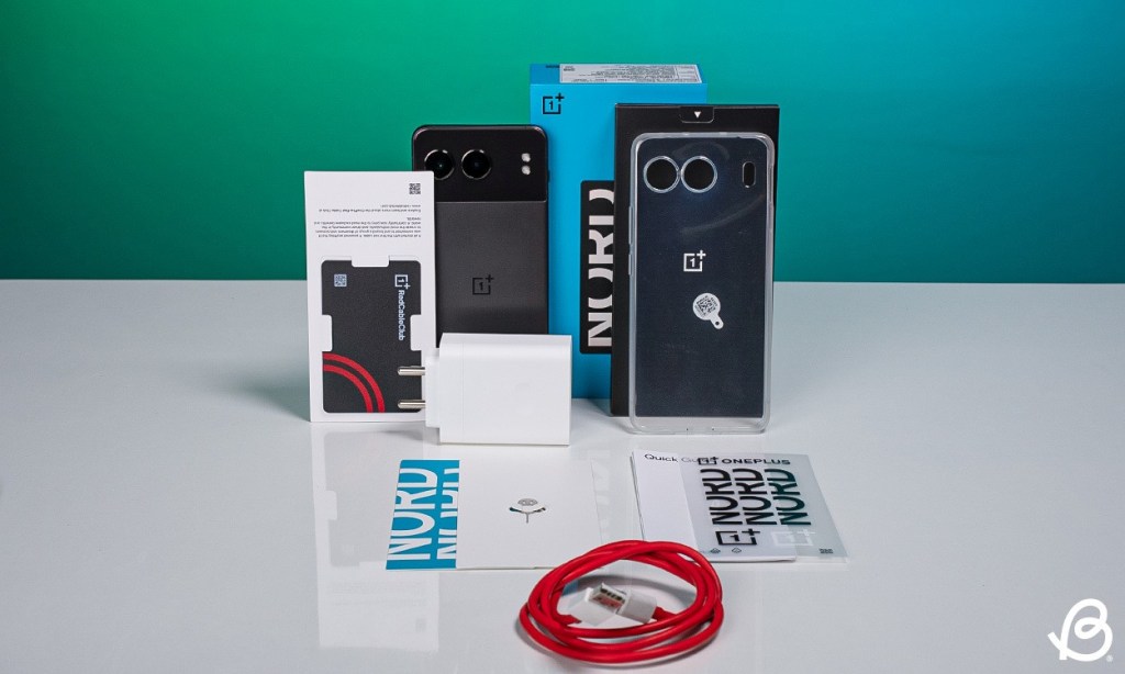 OnePlus Nord 4 Box Contents