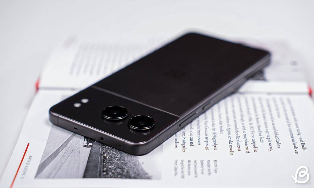 OnePlus Nord 4 Buttons