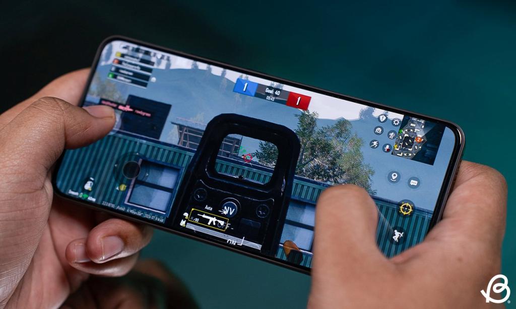 OnePlus Nord 4 Gaming
