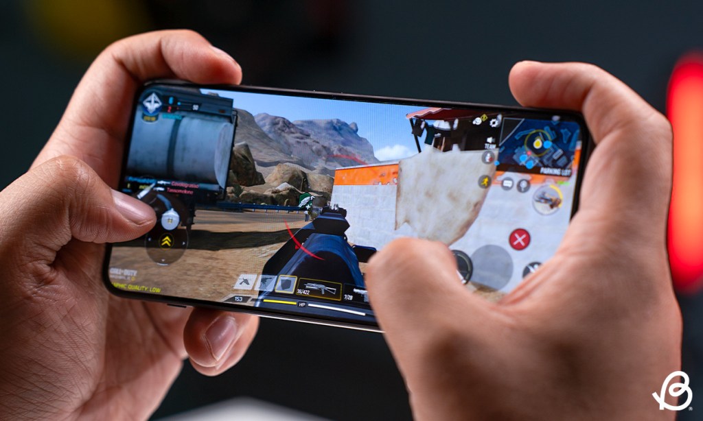 OnePlus Nord 4 Gaming