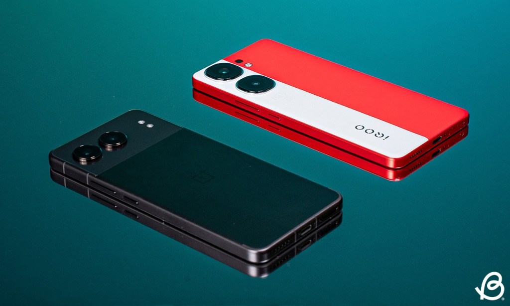 OnePlus Nord 4 and IQOO Neo 9 Pro Design