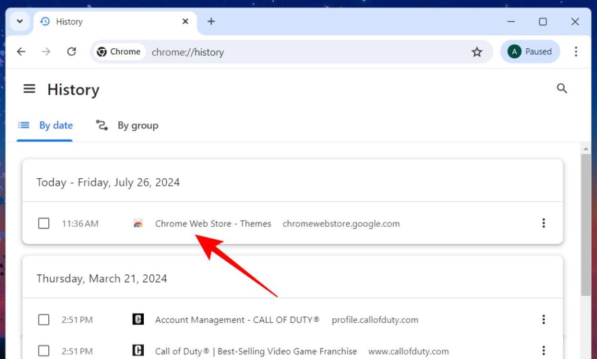 How to Reopen Closed Tabs on Google Chrome Beebom