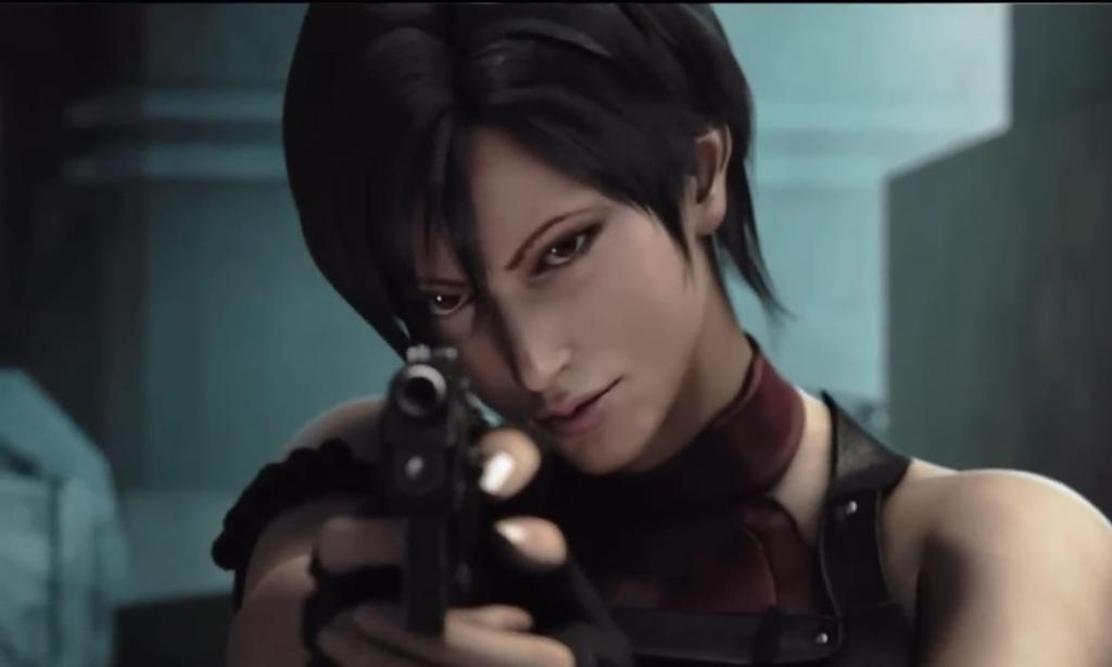 Operation Racoon City Ada Wong Appearance