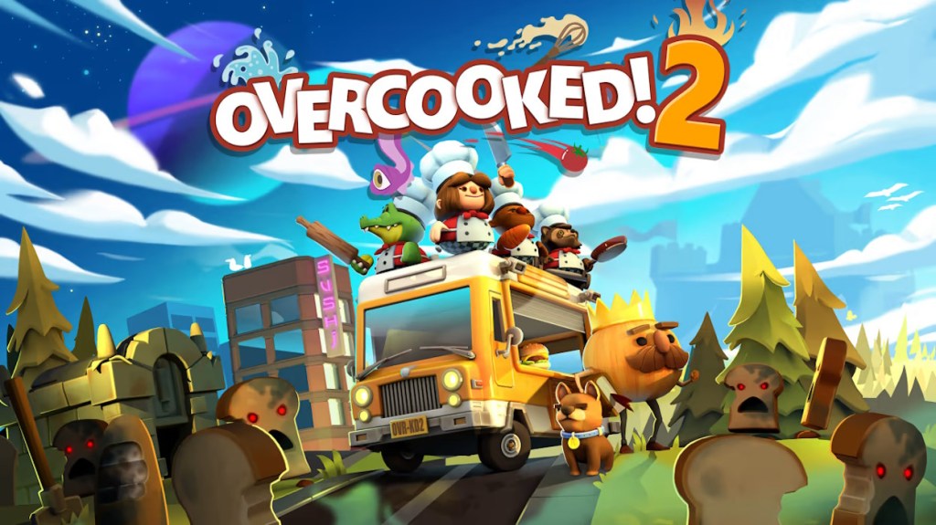 Overcooked 2