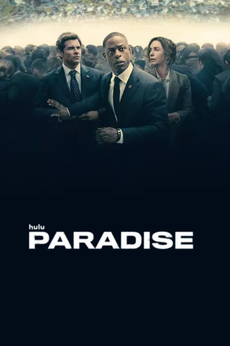 Paradise poster 