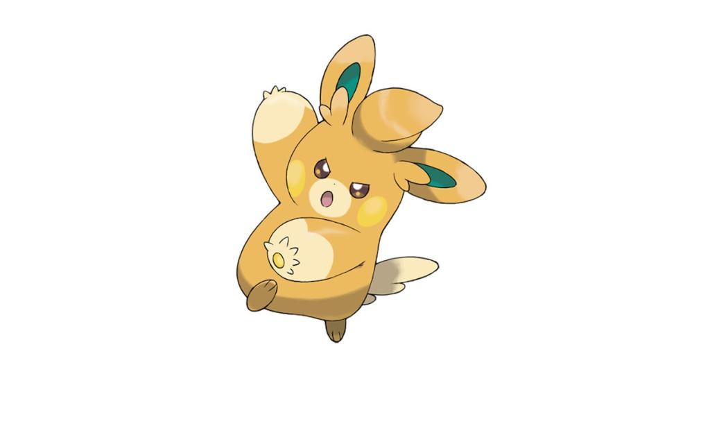 Pawmo cutest Pokemon