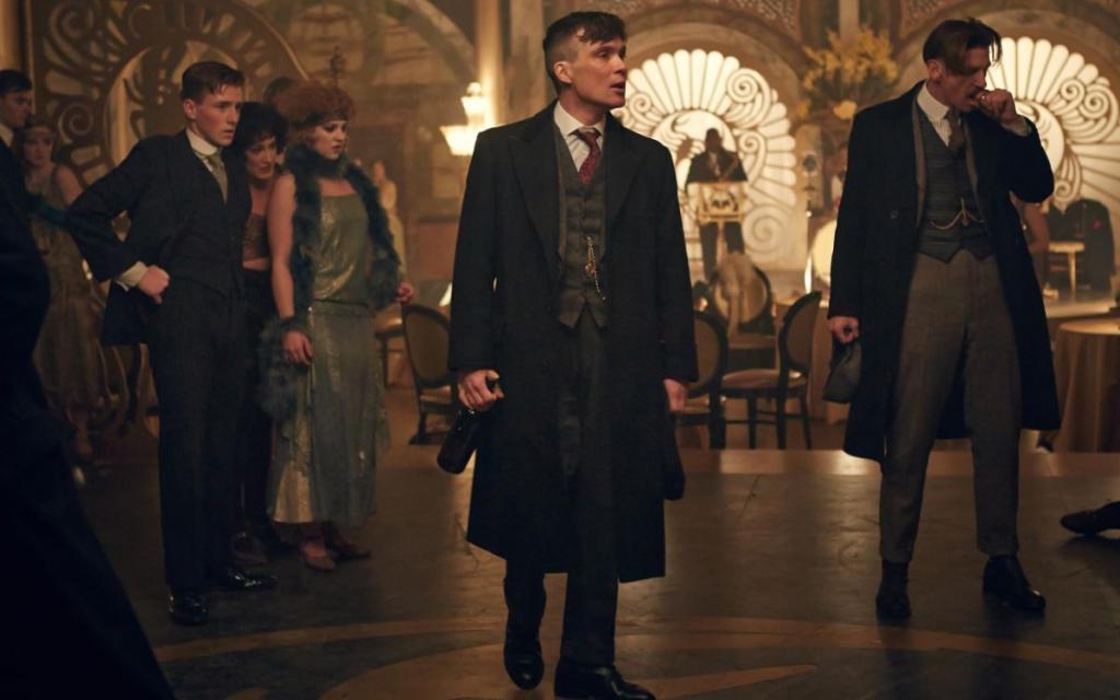 Peaky Blinders