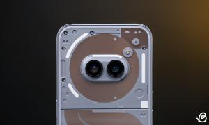 Nothing Phone (3a) Camera Design Revealed in Leaked Image