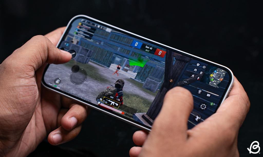 Phone 2a Plus Gaming