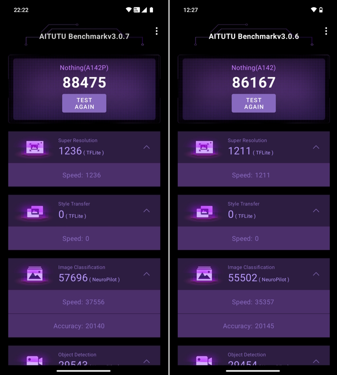Dimensity 7350 Pro vs Dimensity 7200 Pro Benchmark Comparison | Beebom