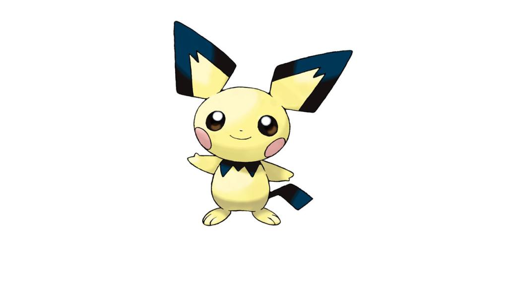 Pichu Pokemon