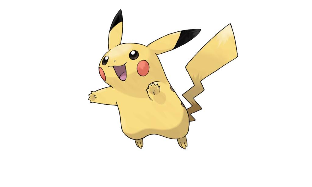 Pikachu cutest Pokemon