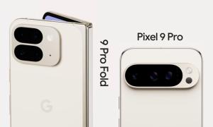 Google Gives Us an Official Look at Pixel 9 Pro and 9 Pro Fold