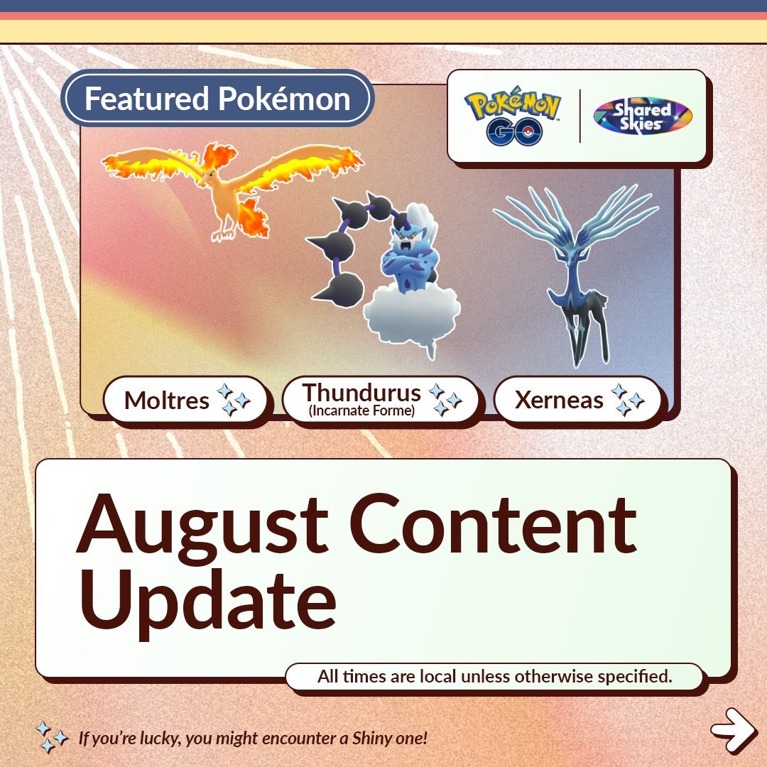 Pokemon GO August 2024 Events A Complete Guide Beebom