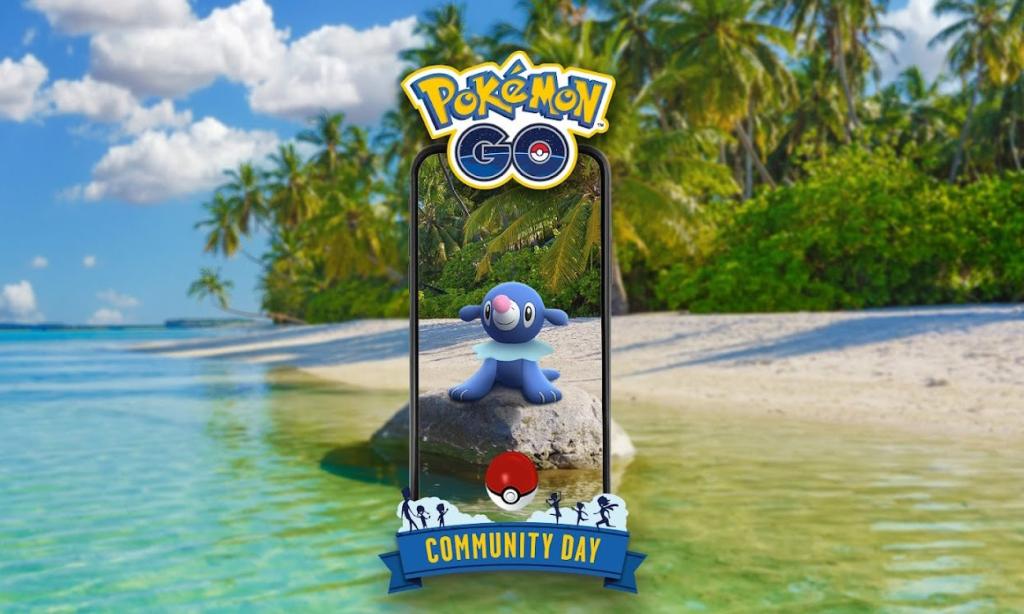 Pokemon GO Community week for August 2024
