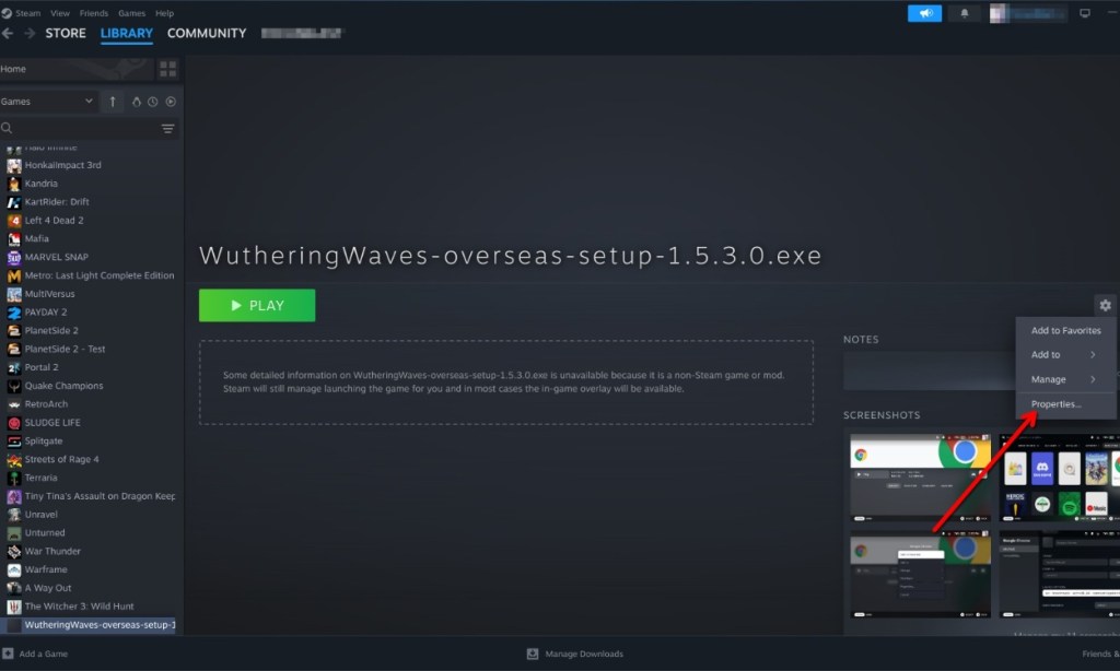 How to Install and Play Wuthering Waves on Steam Deck