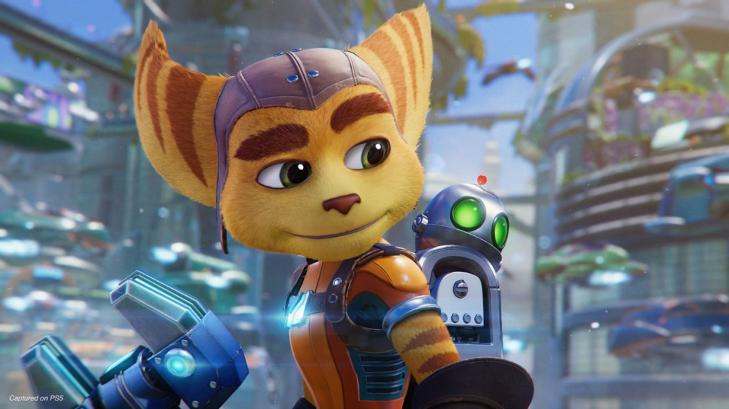 Ratchet & Clank Rift Apart