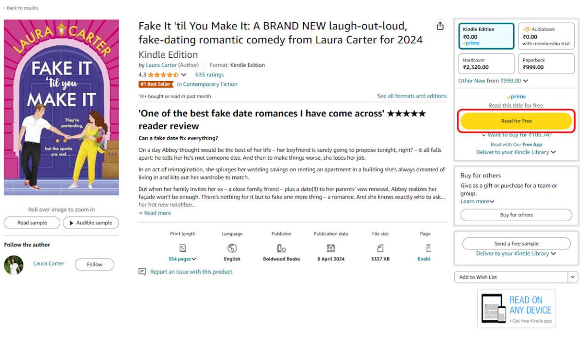 How to Use Amazon Prime Reading to Get Free eBooks Beebom