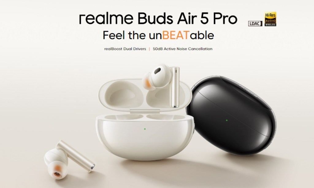 Realme Buds Air 5 Pro Amazon Prime Day Deal