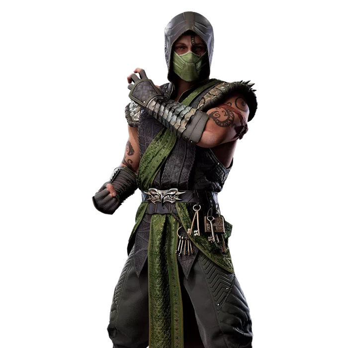 Reptile strongest Mortal Kombat 1 characters