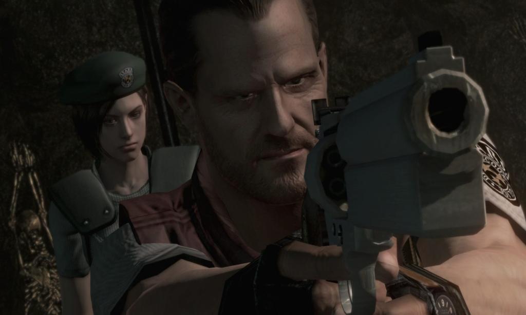 Resident Evil 1 games in order
