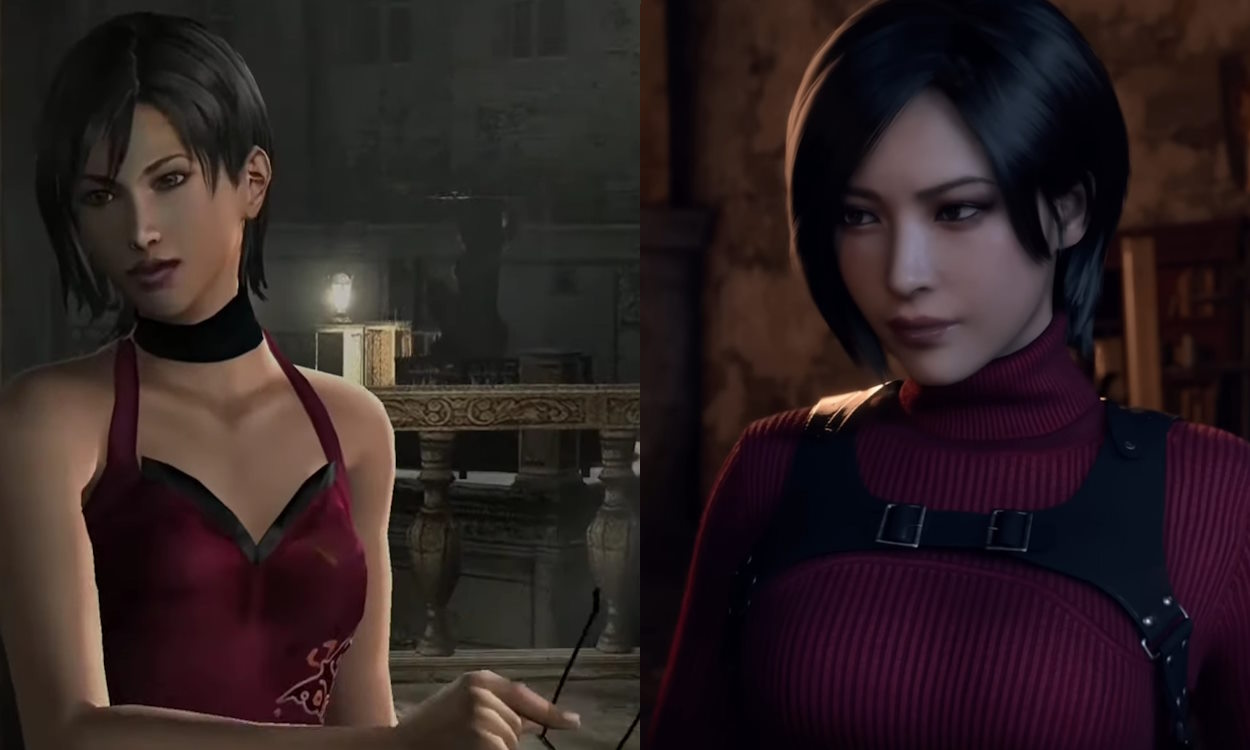 Resident Evil: Every Ada Wong Appearance In-Game | Beebom