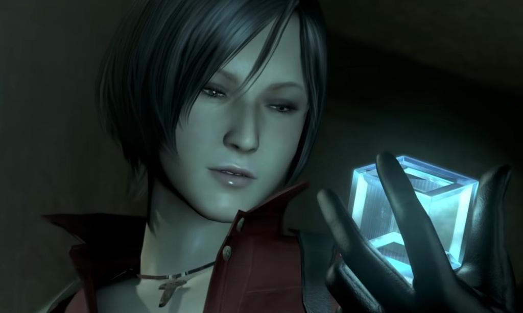 Resident Evil 6 Ada Wong