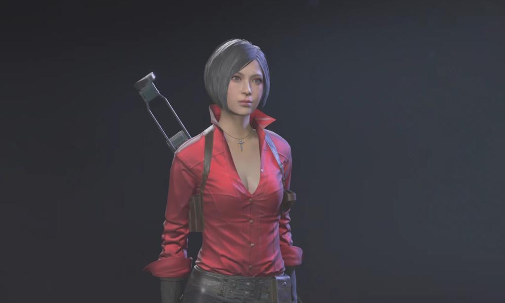 Resident Evil Re: Verse Ada
