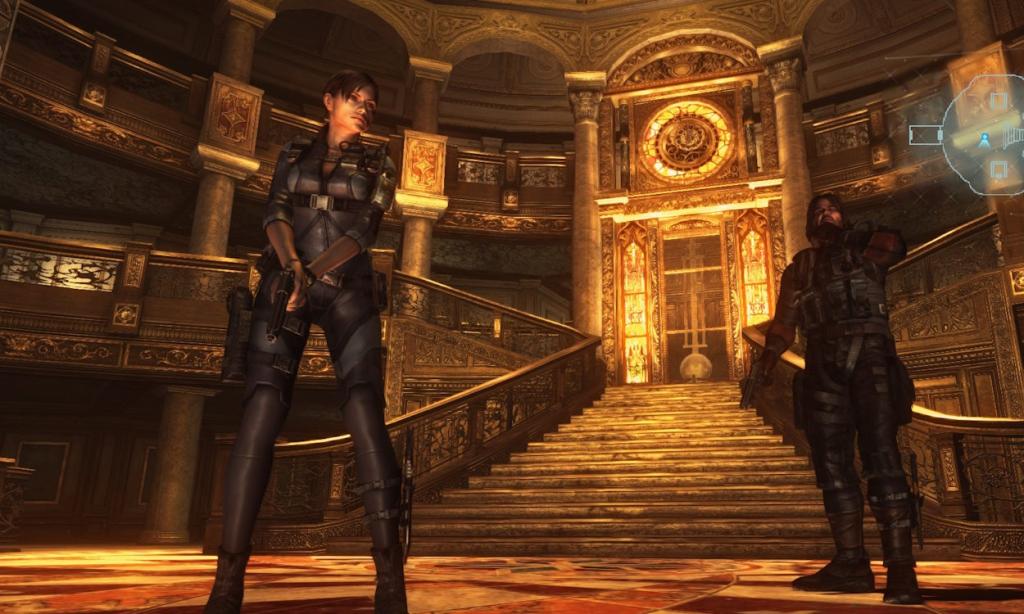 Resident Evil Revelations Jill games in order