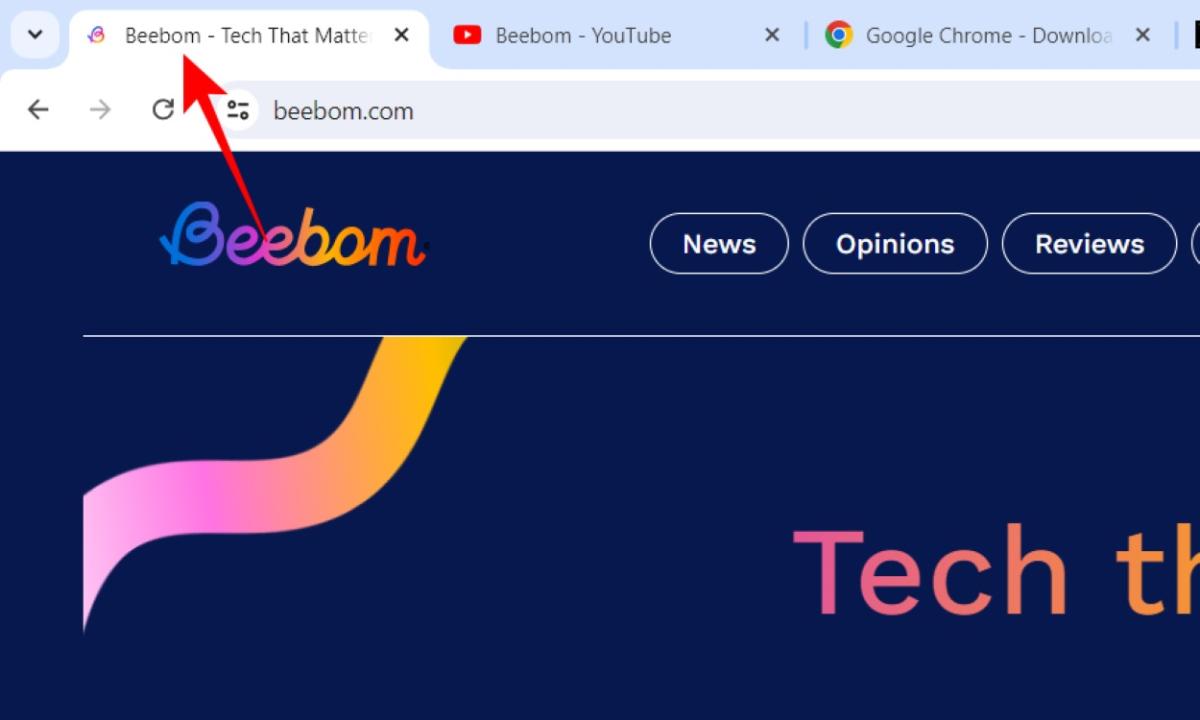 How To Create And Save Tab Groups In Chrome Beebom