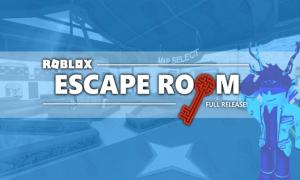 Roblox Escape Room Codes (July 2024)