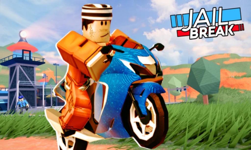 Roblox Jailbreak codes cover