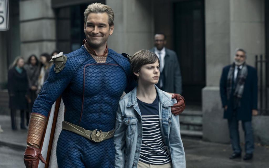 Ryan or Soldier Boy Could Kill Homelander in The Boys
