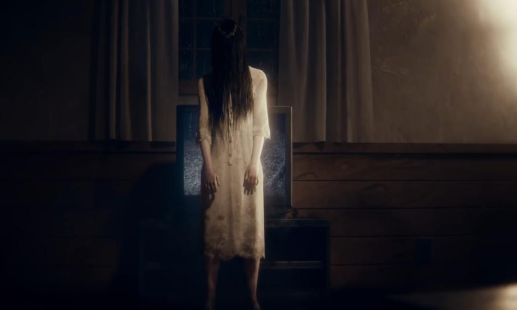 Sadako Dead by Daylight