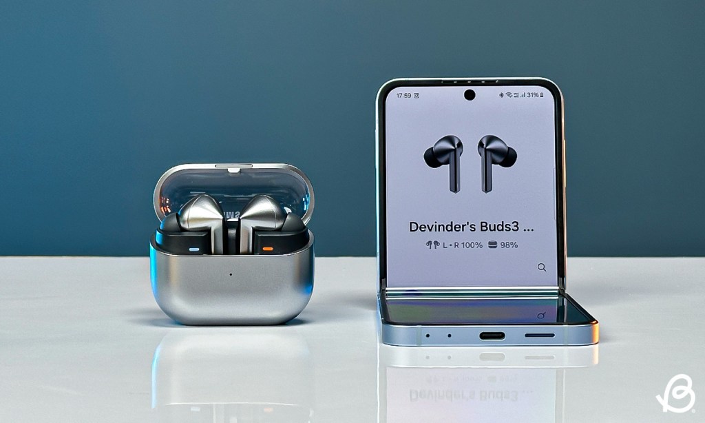 Samsung Galaxy Buds 3 Pro Connectivity