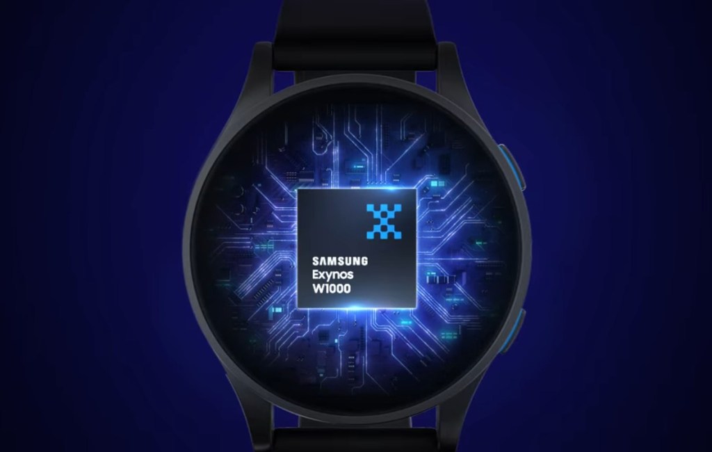 Samsung 發布 3nm Exynos W1000 處理器，或將應用於 Galaxy Watch 7