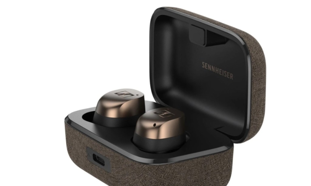 Sennheiser Momentum 4 Wireless Earbuds