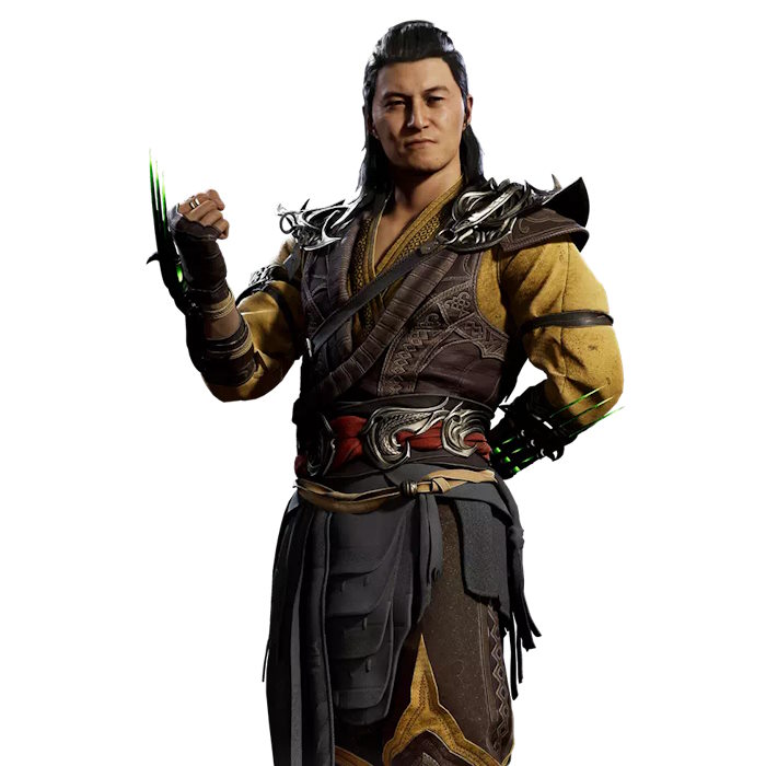 Shang Tsung