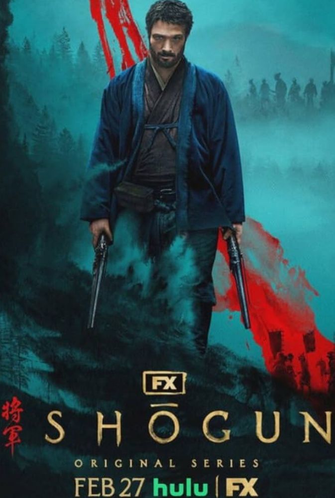 Shogun poster