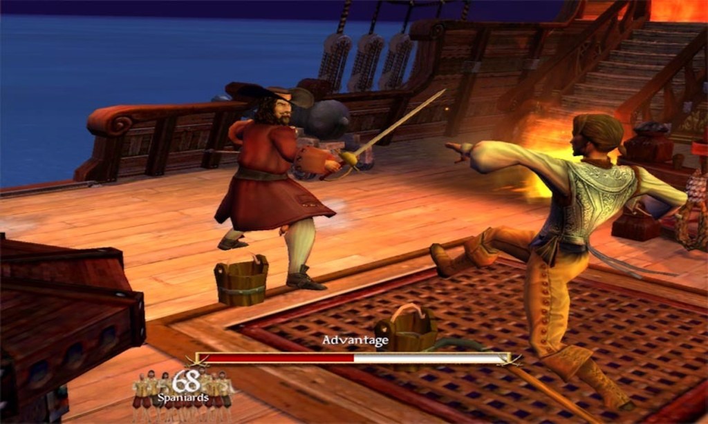 Sid Meier’s best xbox pirate games. 